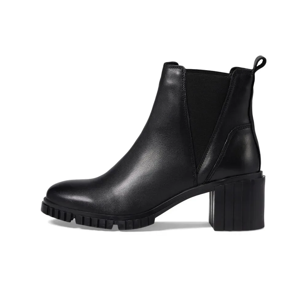 ERIC MICHAEL DINA BLACK EU 38 (US WOMEN'S 7.5-8) M (B)